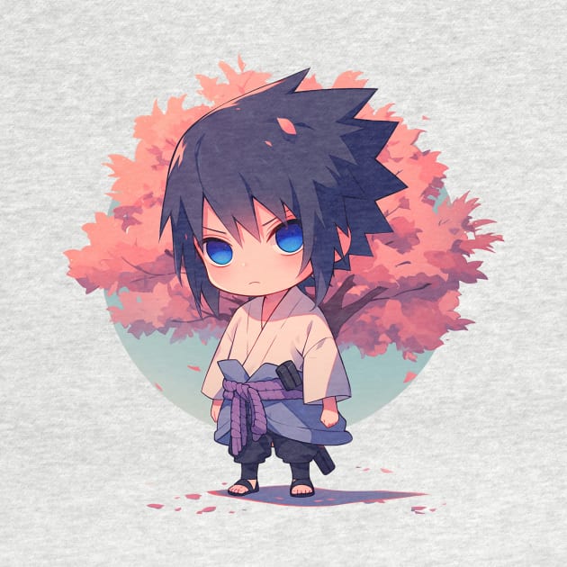 sasuke by boxermaniac